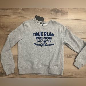 True Religion sweater